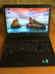 Ноутбук Dell i7 8озп усилина батарея