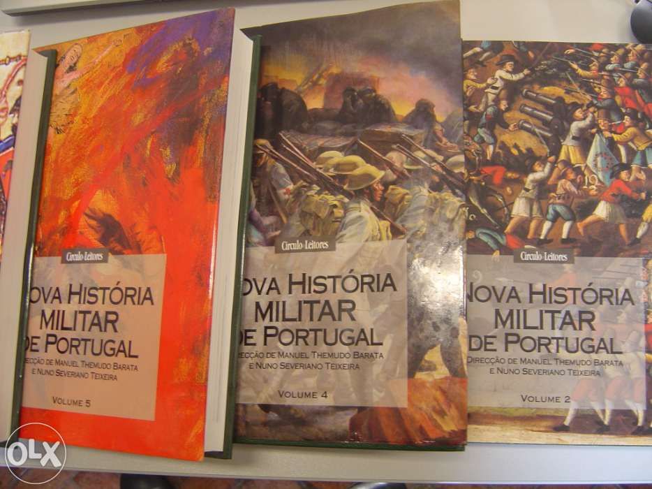 Nova Historia Militar de Portugal