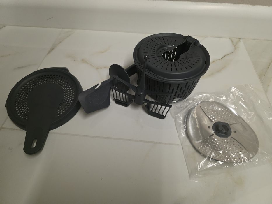 Thermomix 6 - stan bardzo dobry na gwarancji do 12.2027 r.