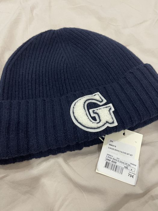 Gorro e luvas GANT