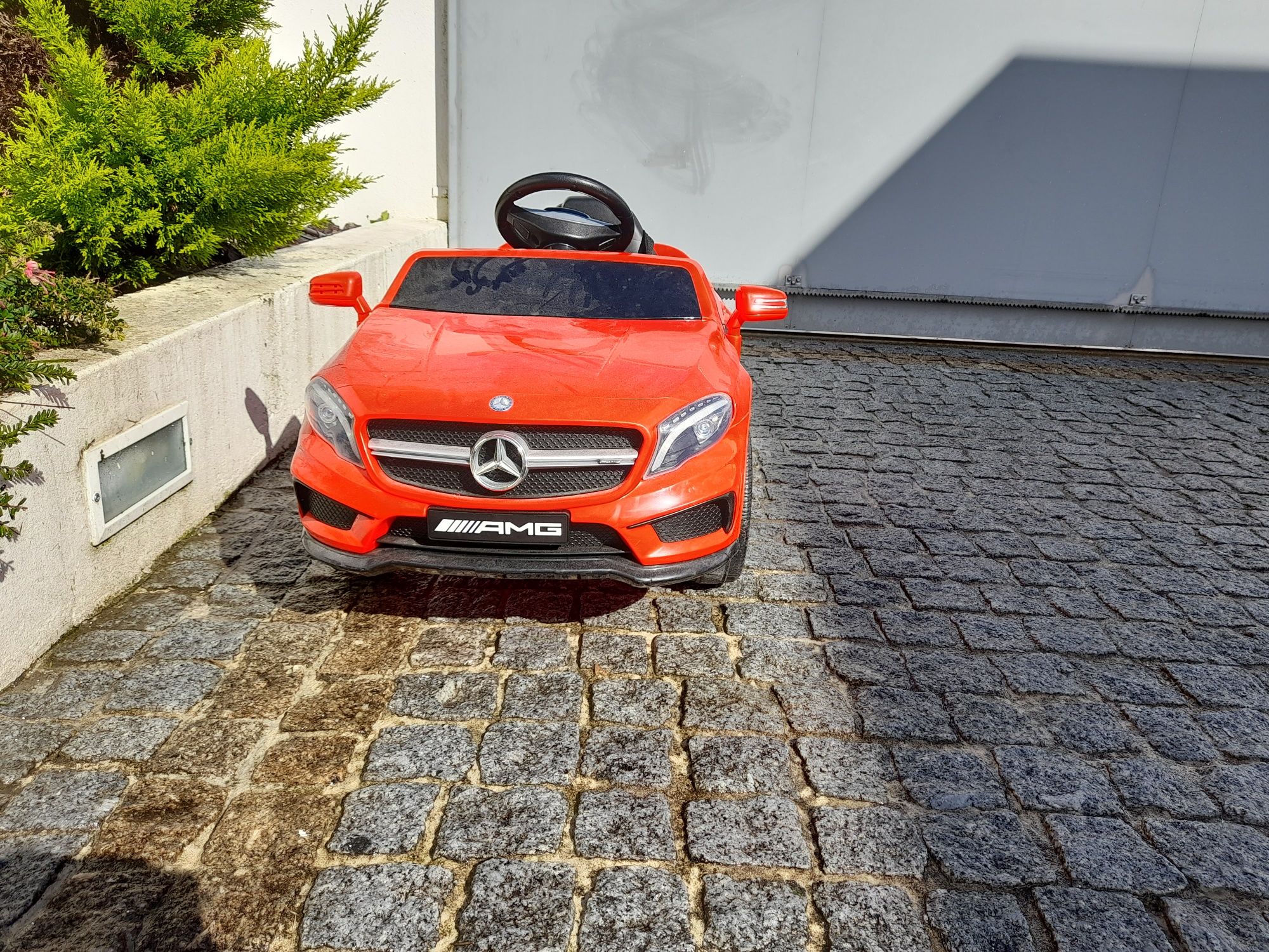 Carro criança Mercedes-Benz