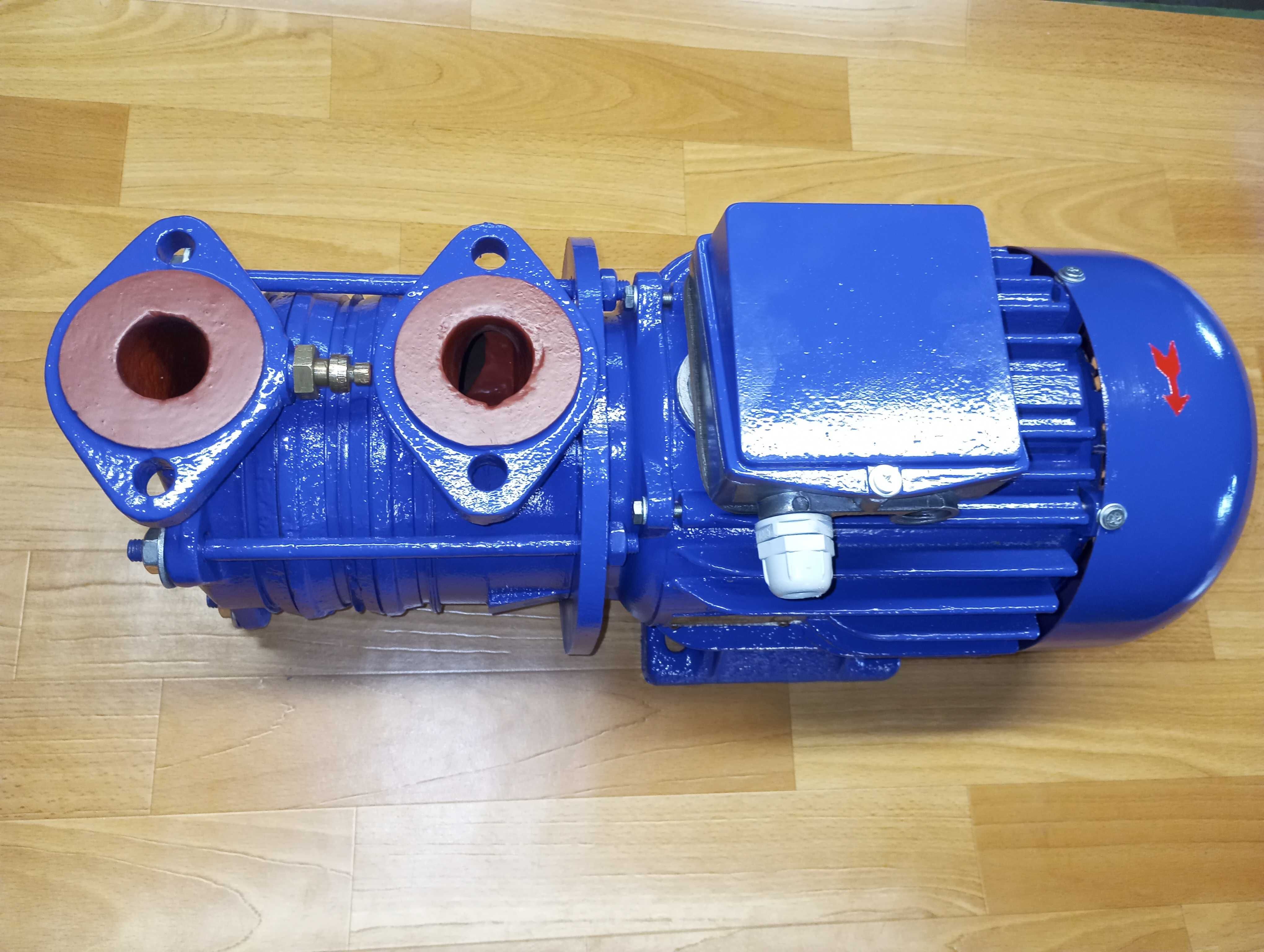 Pompa hydroforowa Grudziądz SM silnik 1.5 Kw 400V