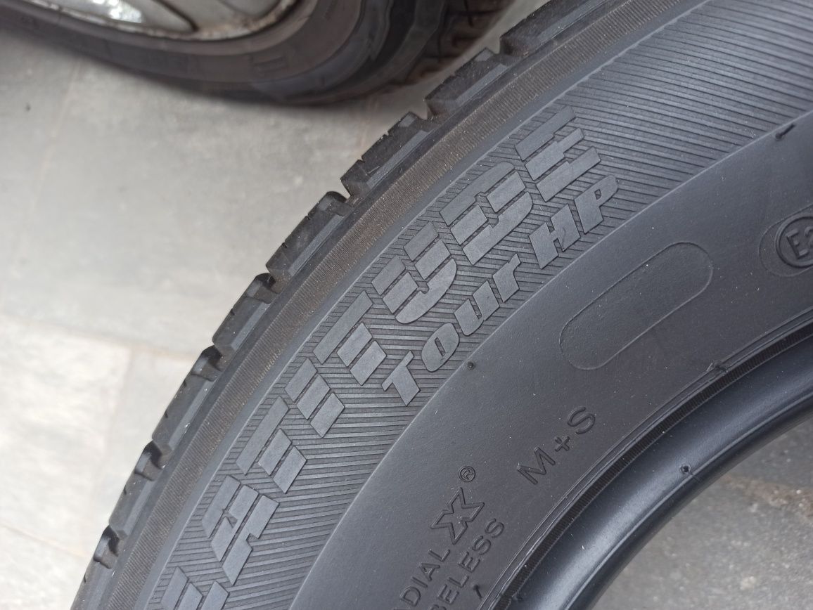 Летняя резина 215/70 R16 Michelin Latitude Tour HP