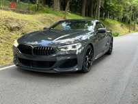 BMW M850i 4.4 530 CV 2018