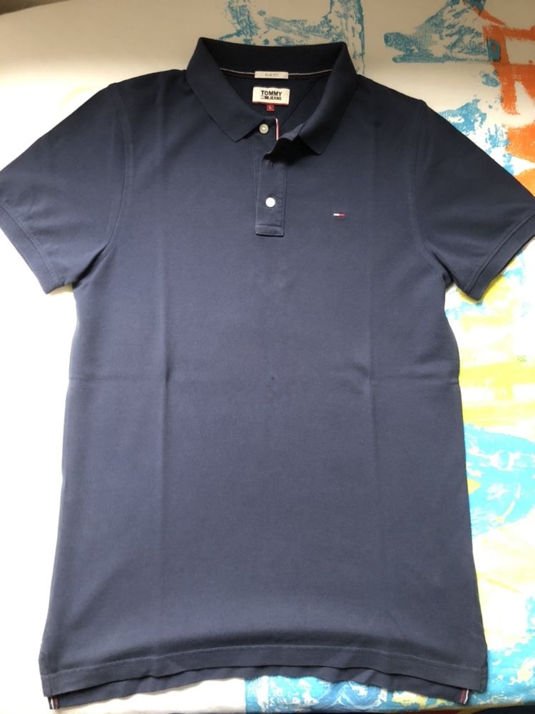 Polo Tommy Hilfiger