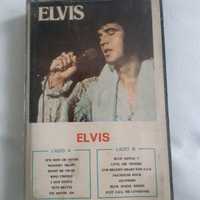 Cassete original Elvis Presley (rara)