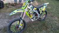 Sprzedam Suzuki  250 rmz  15r wtrysk