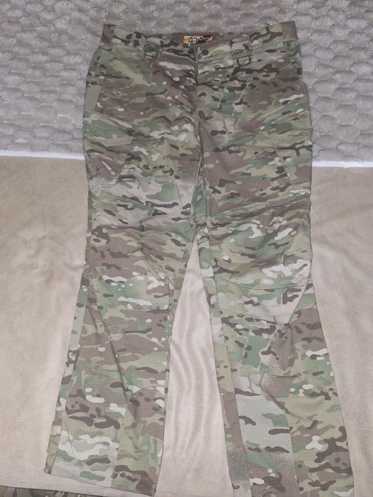 Костюм тактичний M-TAC 3XL мультикам