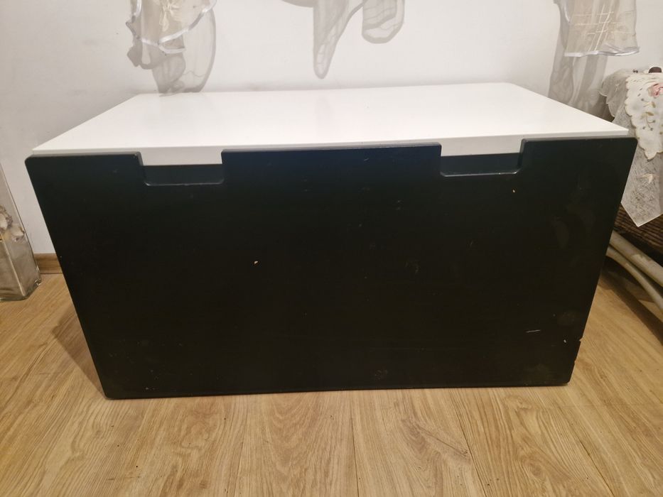 Ikea stuva skrzynia ławka biurko