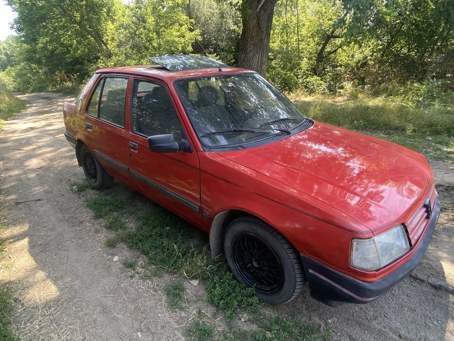 Пежо 1.9 дизель 309