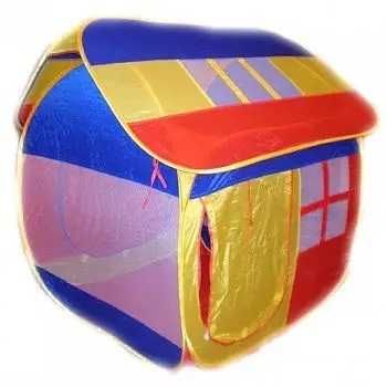 Дитяча игрова палатка Play Smart Будиночок 111*107*104 см