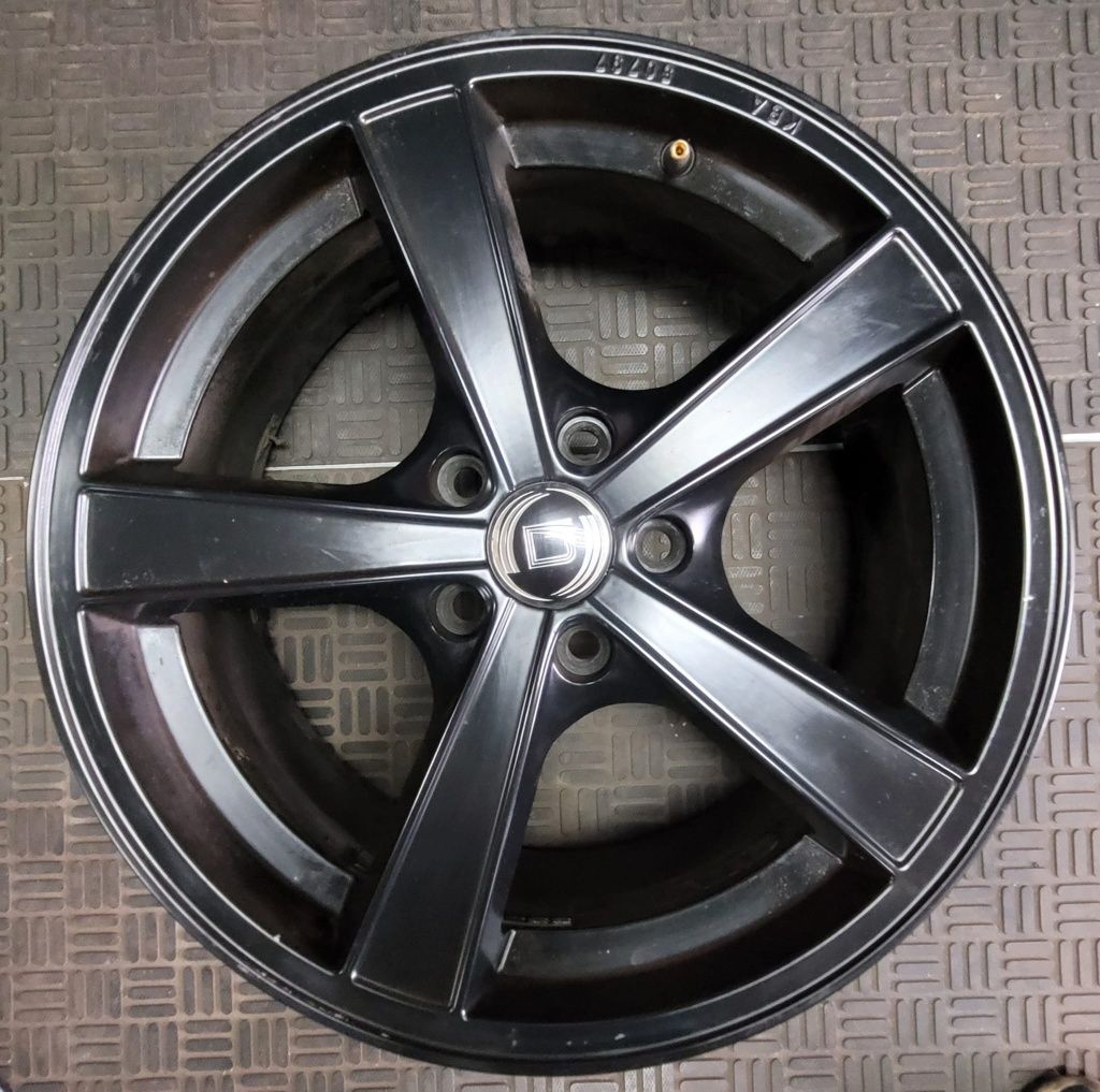 Oryginalne Felgi Aluminiowe DIEWE WHEELS 17" 5X110 ET38