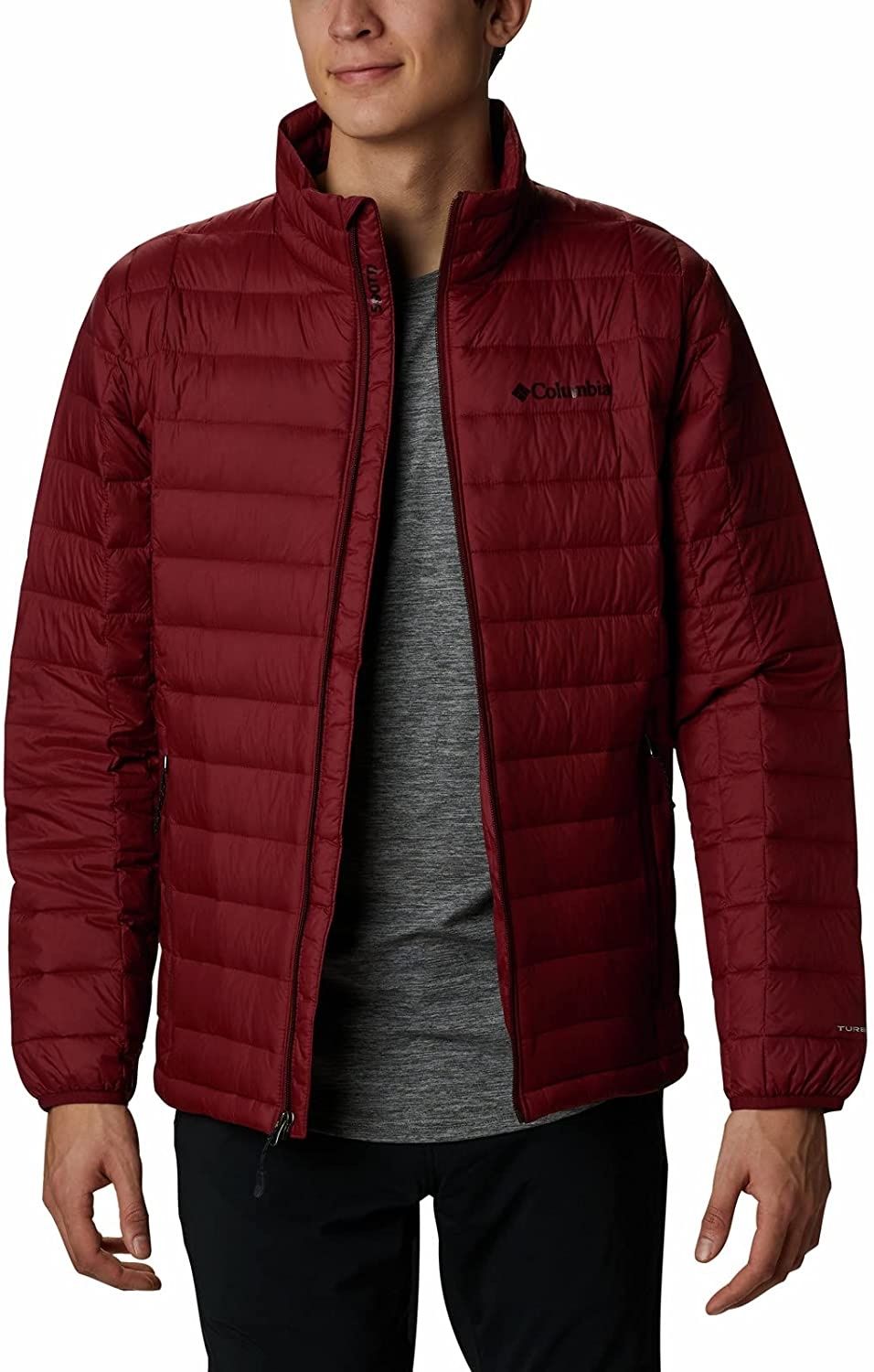 Куртка Columbia Men's Voodoo Fall 590 Turbodown Jacket (L) Оригінал!