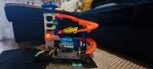 Hot Wheels City Miejski Port – Atak Rekina (HDP06)