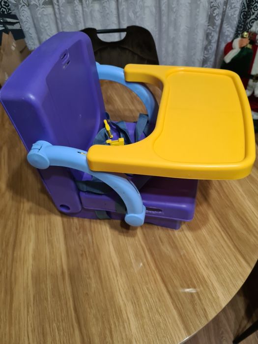 Składane krzesełko turystyczne