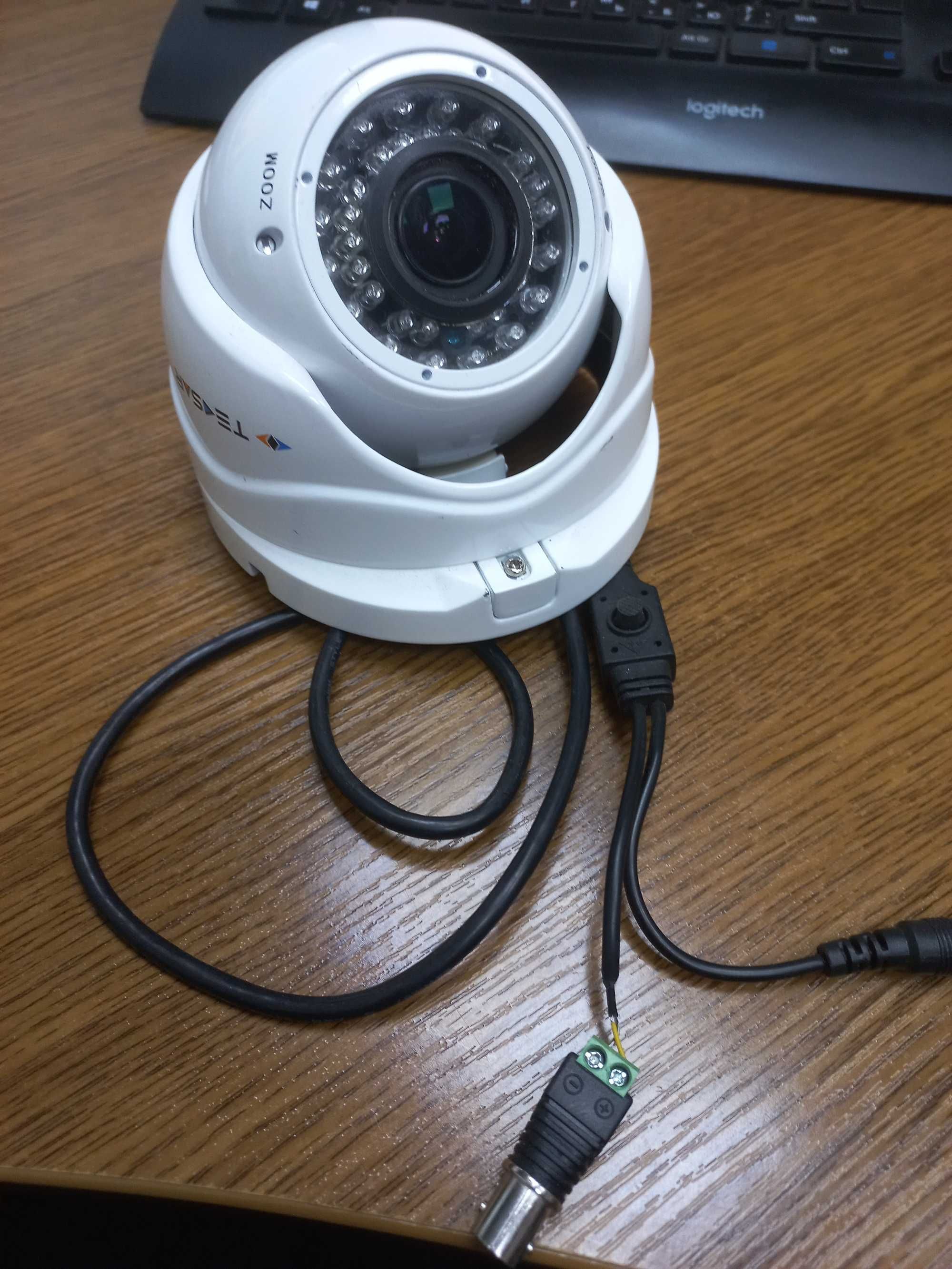 Камеры для видеонаблюдения, AHD, HD SDI