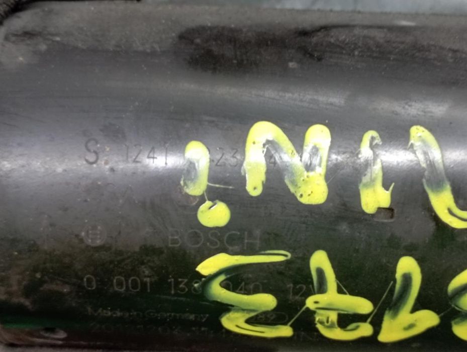 Motor de arranque MINI Mini Clubman (R55)