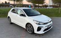 Kia Rio KIA RIO IV GT-LINE (MY2021) 1.0 T-GDI 120km od osoby prywatnej