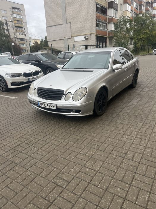 Mersedes w211 2.6i