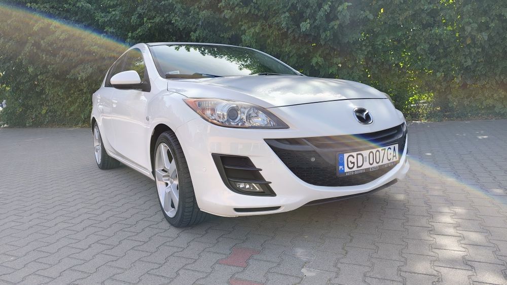 Mazda 3 1.6 benzyna/LPG
