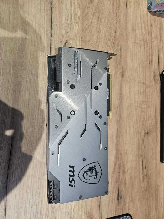 Karta Graficzna MSI RTX 2080 SUPER Gaming X Trio 8GB GDDR6