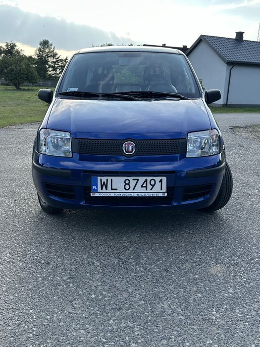 Fiat Panda 1.1 2009, przebieg 47 tyś. brak rdzy.