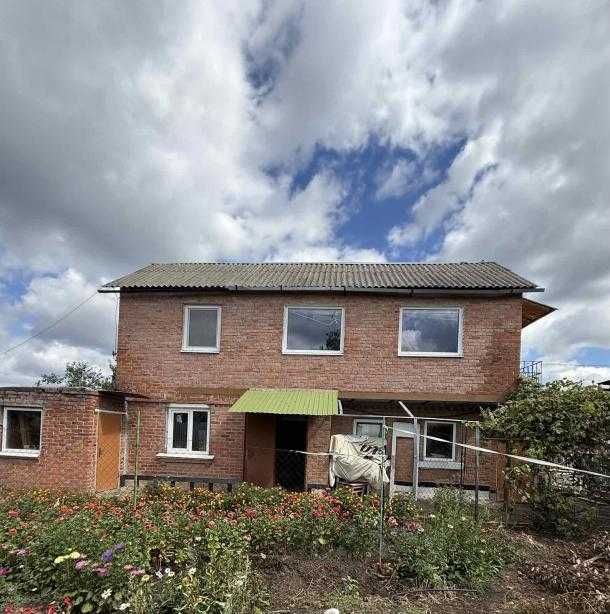 Продам 2 Дома на одном участке, рн Карачевка (Покотиловка) Сертификат+