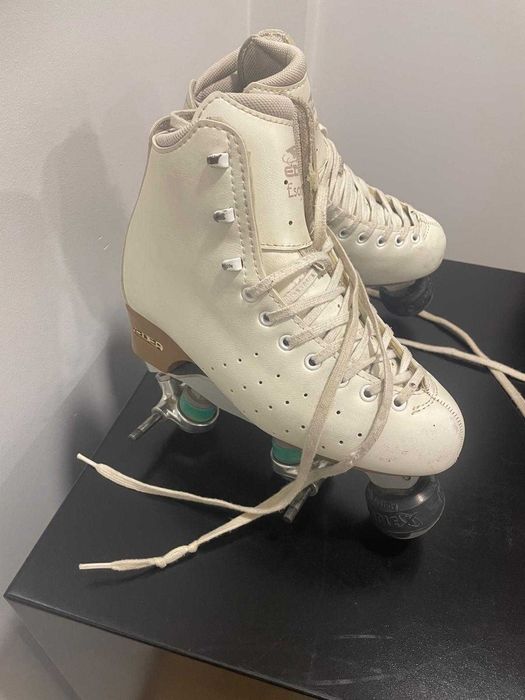 Patins Edea Esordio 245 com base rolline Variant 130