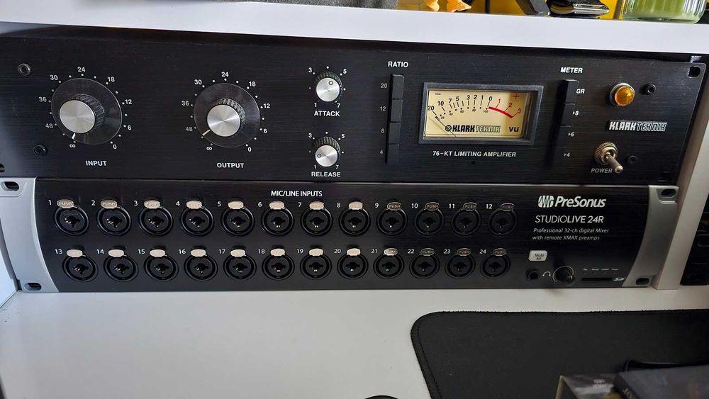 Presonus StudioLIVE 24 R