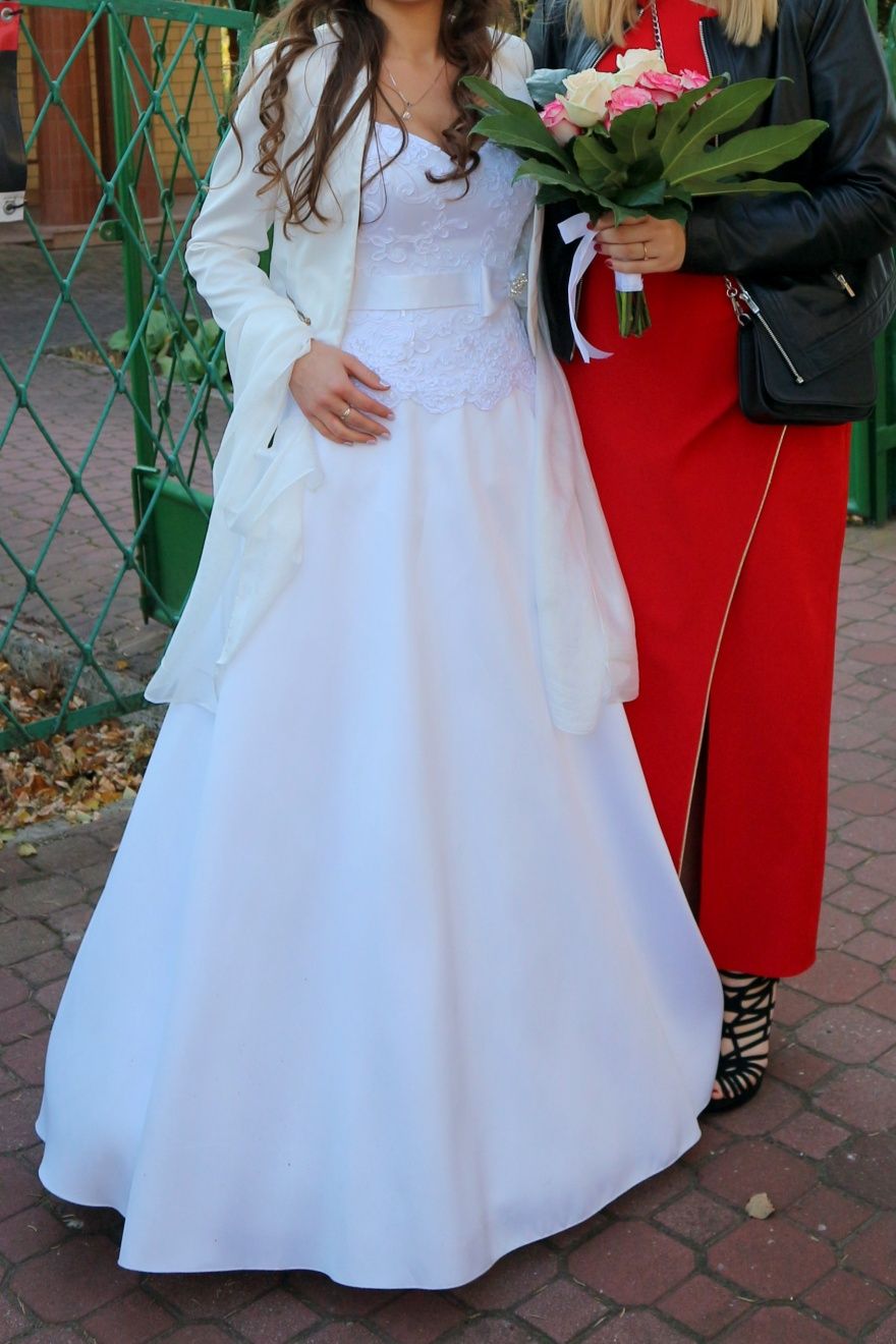 Suknia ślubna Adora