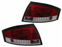 Lampy tyl ne kpl LED Dymione Diody Tuning Audi TT 8n 8n0 1998-2006