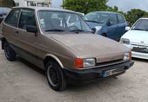 Ford fiesta mk2 1.1