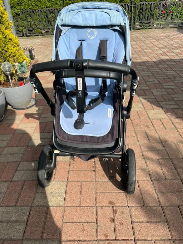 bugaboo lynx fox wozek dzieciecy