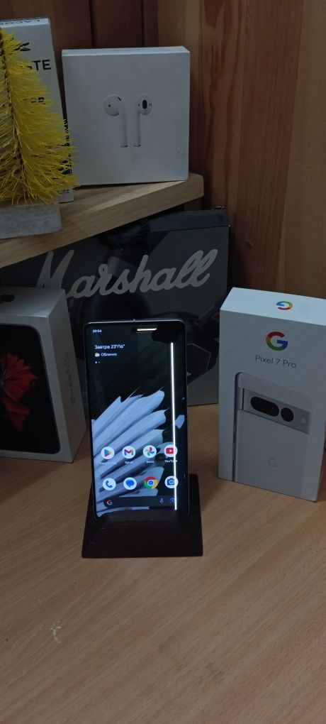 Продам Google Pixel 7 Pro/ гугл пиксель 7 про|128GB|Neverlock|