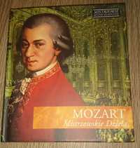 Mistrzowie Muzyki Klasycznej - Mozart Mistrzowskie Dzieła