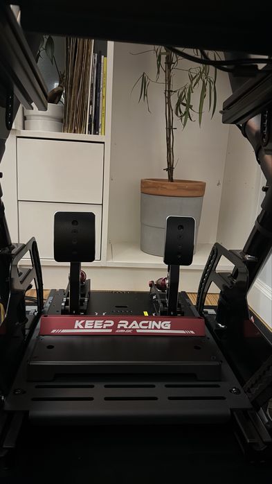 Simagic Alpha Evo Pro 18nm + P1000 + Gt Neo