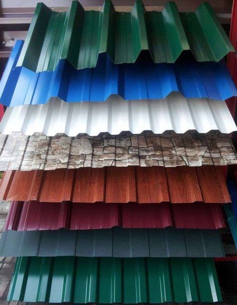 Профнастил