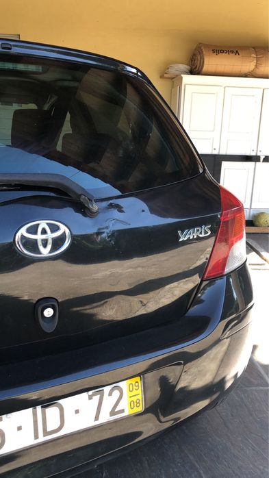 Toyota Yaris 1.4 D4D 2009