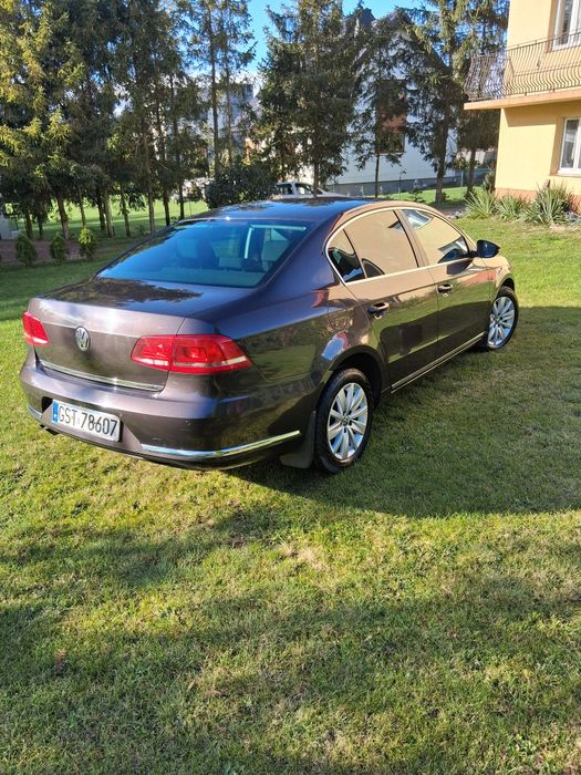 Vw passat b7 2.0 tdi