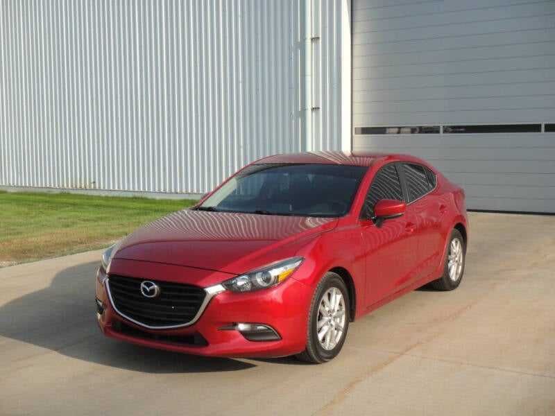 2017 Mazda MAZDA3 Sport
