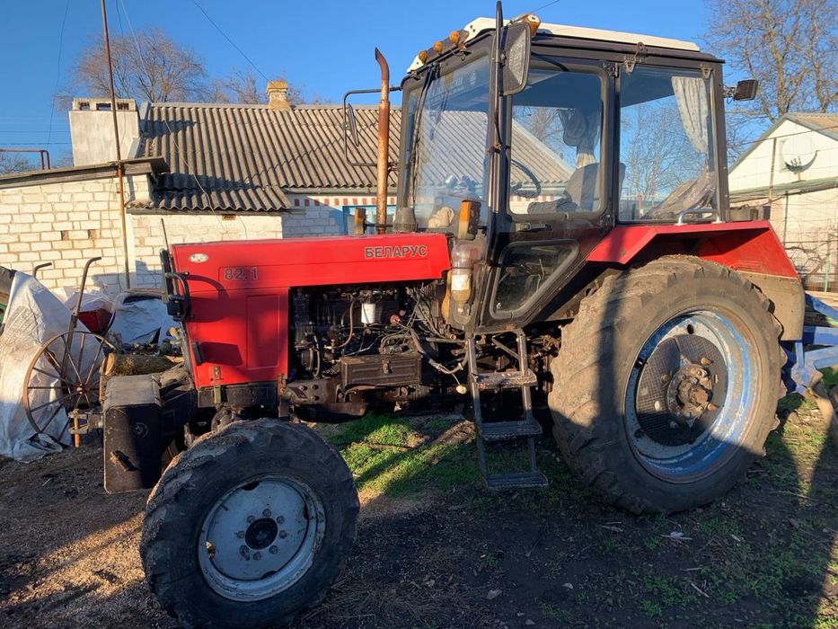 Продам Трактор МТЗ 82.1 в гідному стані.