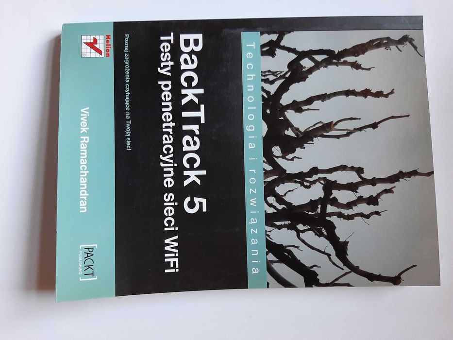 BackTrack 5 Vivek Raachandran