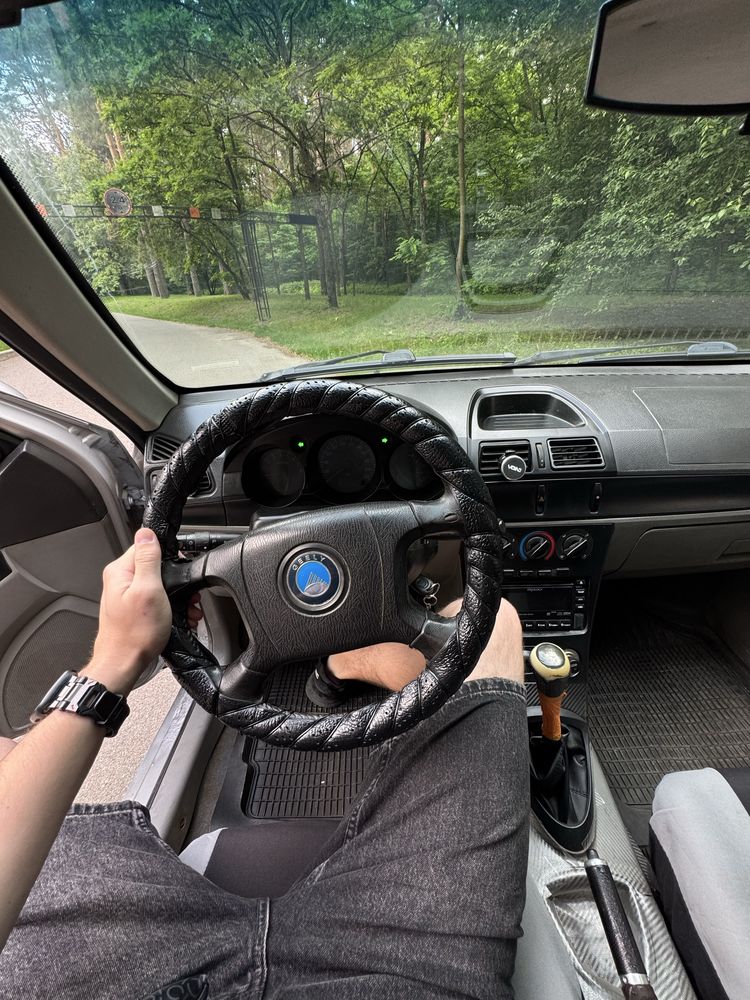 Geely ck 1.5 бензин