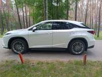 Автомобиль Lexus RX 450 h гибрид