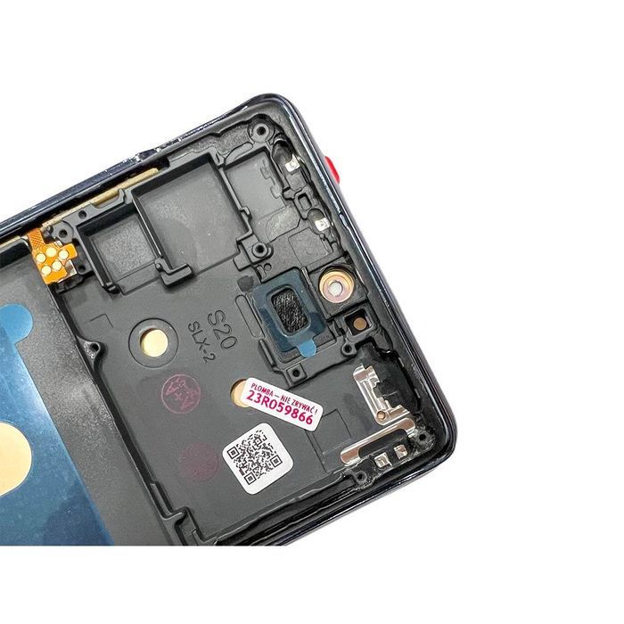 Wyświetlacz Oled Do Samsung Galaxy S20 Fe 5G Ramka