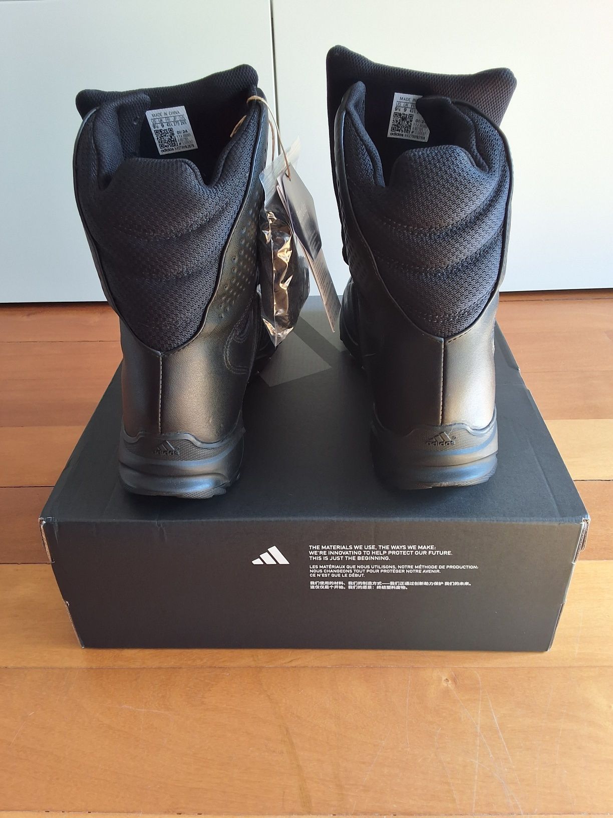 Adidas gsg 9.2 gore tex