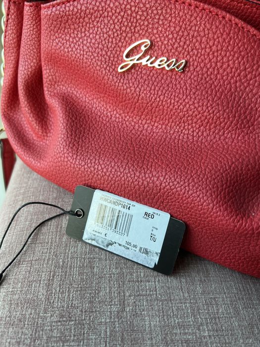 Mala de senhora Guess