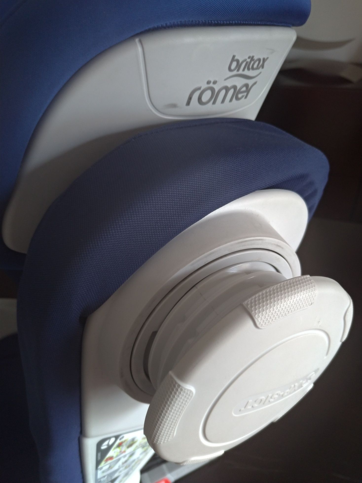 Cadeira Britax Romer KIDFIX II XP SICT