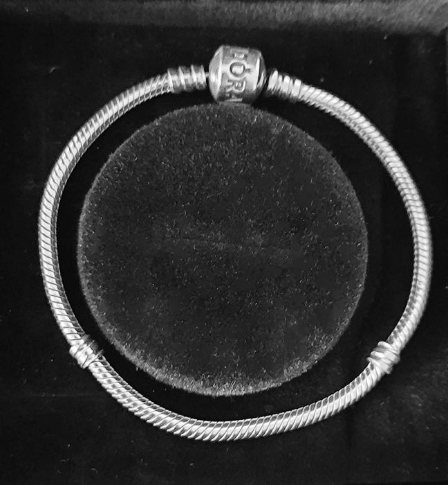 Pulseiras Originais em prata esterlina