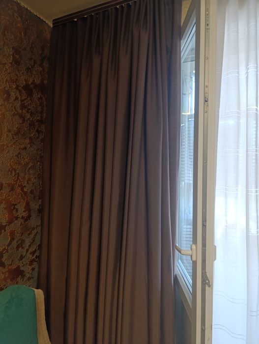 Готовые шторы две штуки по три метра